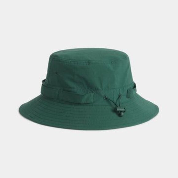 NWT Frank & Oak The Ripstop Gardening Bucket Hat in Forest Green - Picture 1 of 10